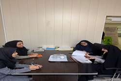 پایش وضعیت آموزشی و روانشناختی دانشجویان شاهد و ایثارگر دانشکده بهداشت